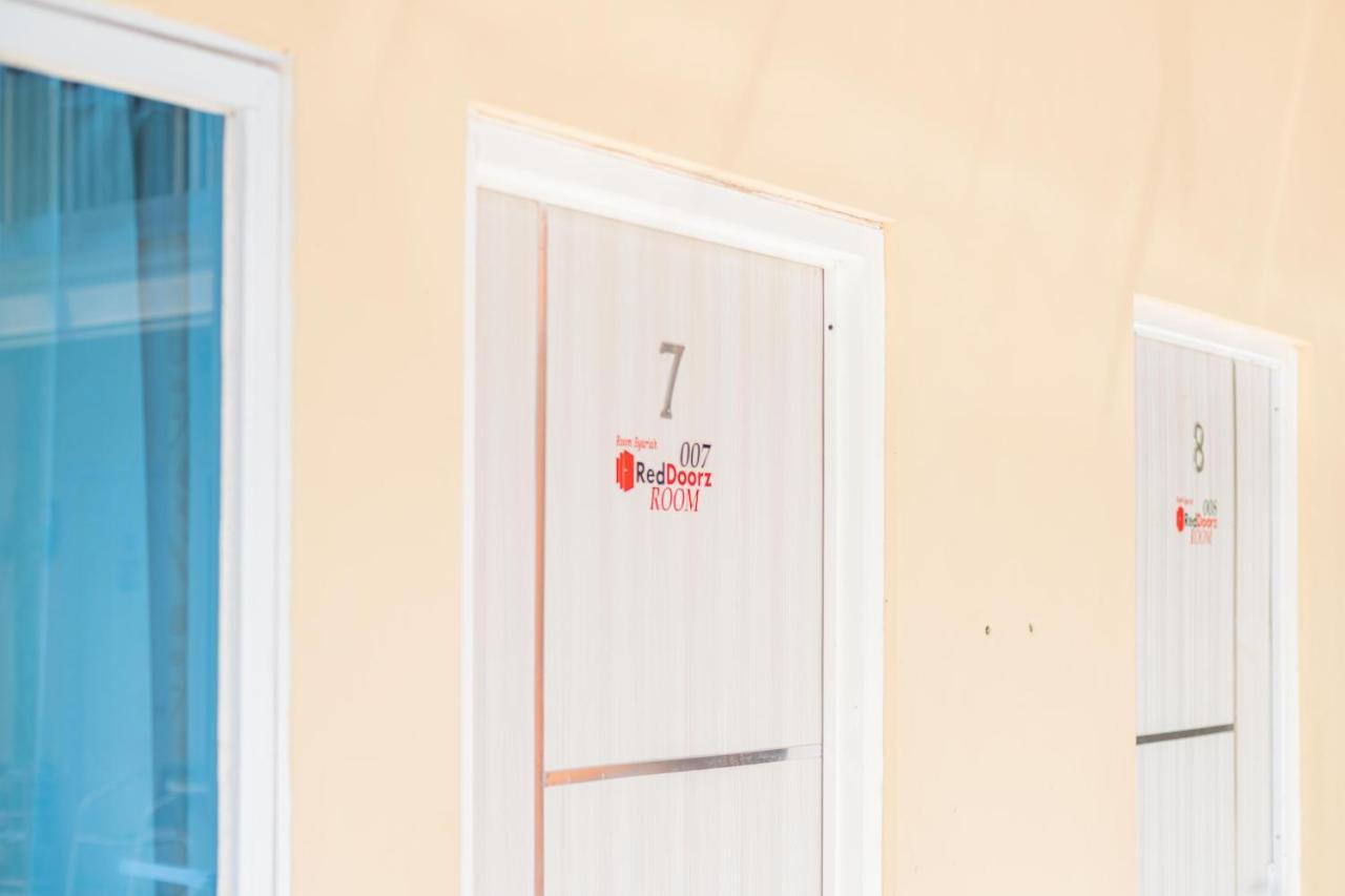Reddoorz Syariah At Winong Nganjuk Hotel Kültér fotó
