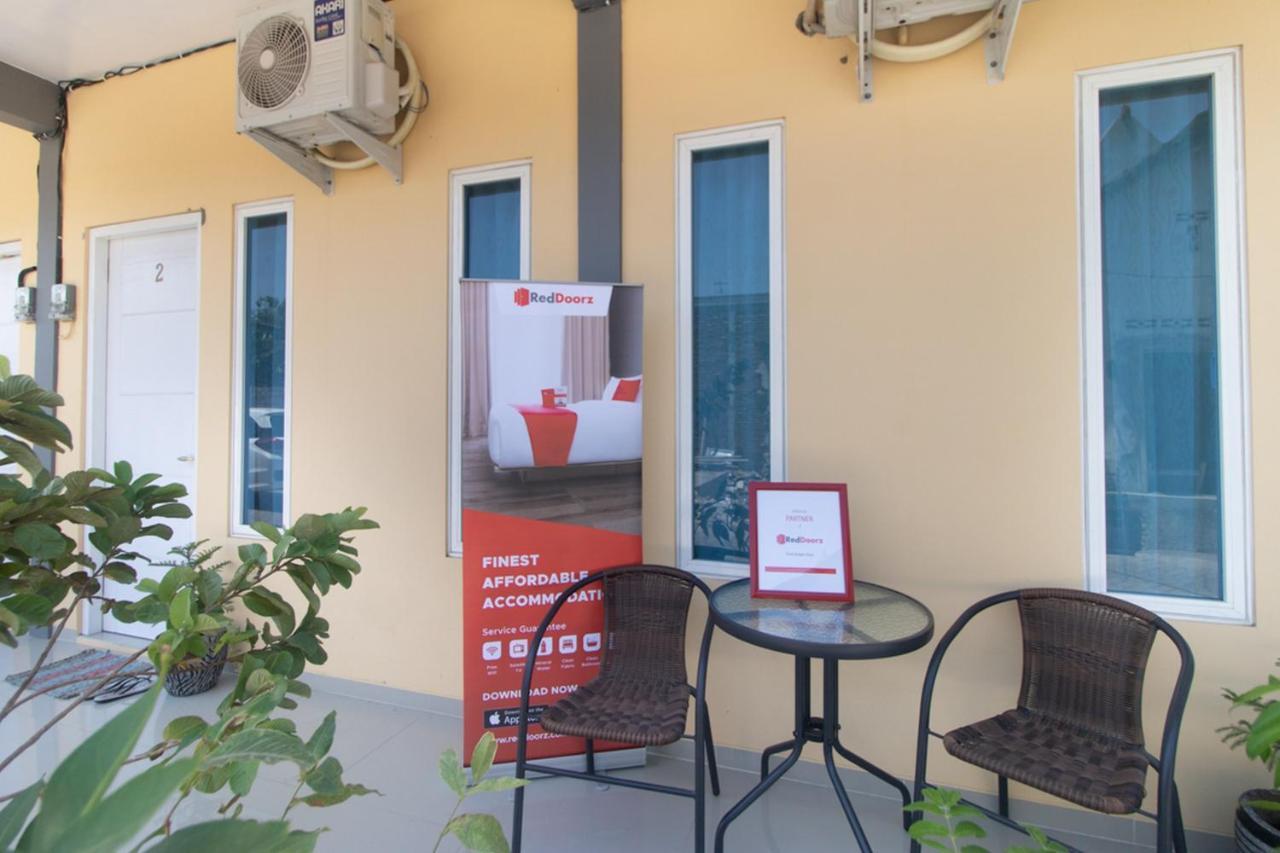 Reddoorz Syariah At Winong Nganjuk Hotel Kültér fotó